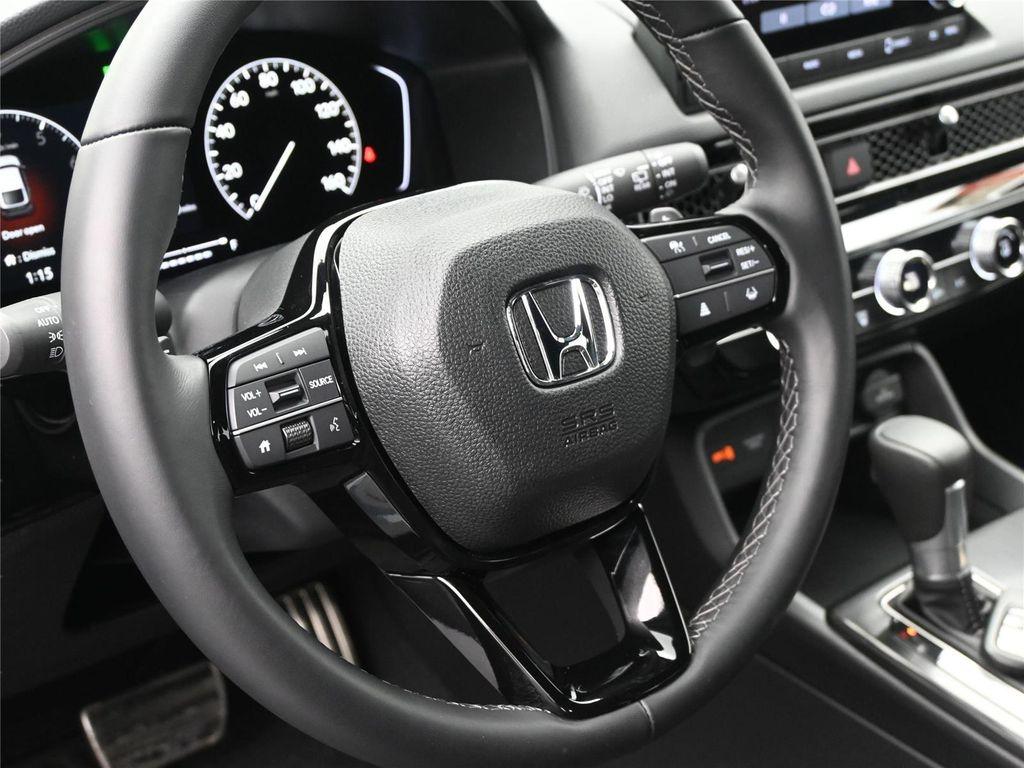 used 2026 Honda Civic car, priced at $26,000