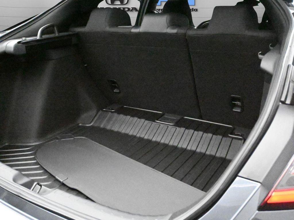 used 2026 Honda Civic car, priced at $26,000