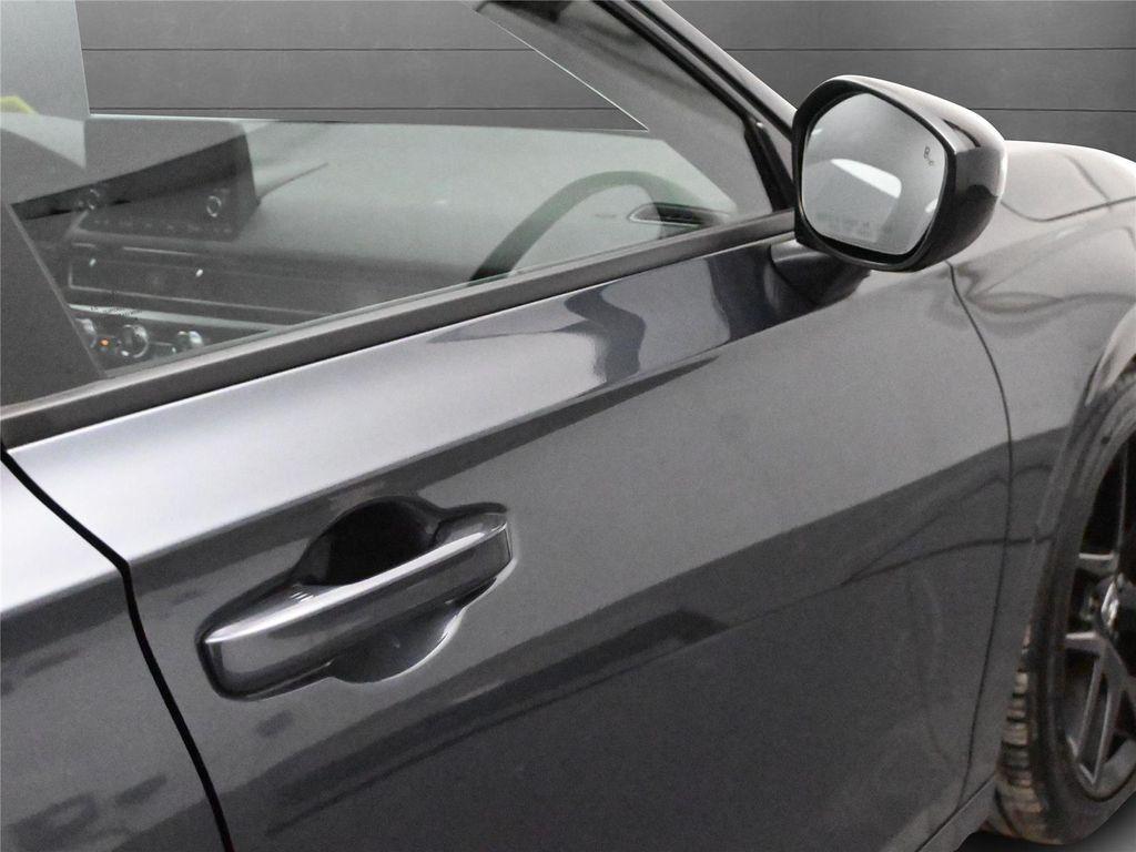 used 2026 Honda Civic car, priced at $26,000