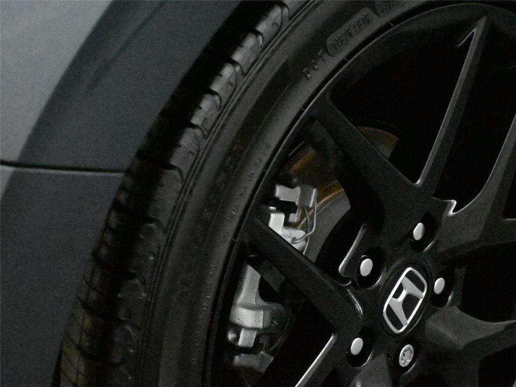 used 2026 Honda Civic car, priced at $26,000