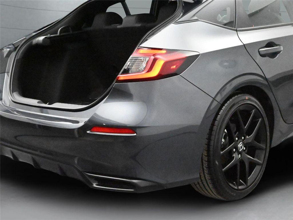 used 2026 Honda Civic car, priced at $26,000
