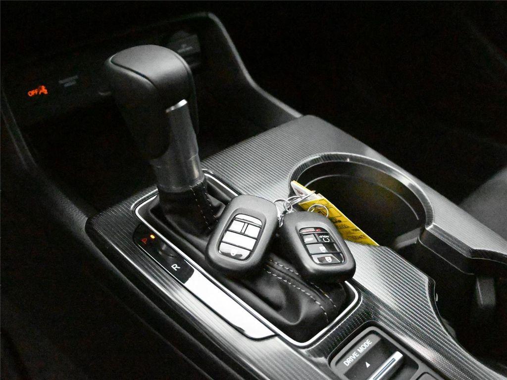 used 2026 Honda Civic car, priced at $26,000