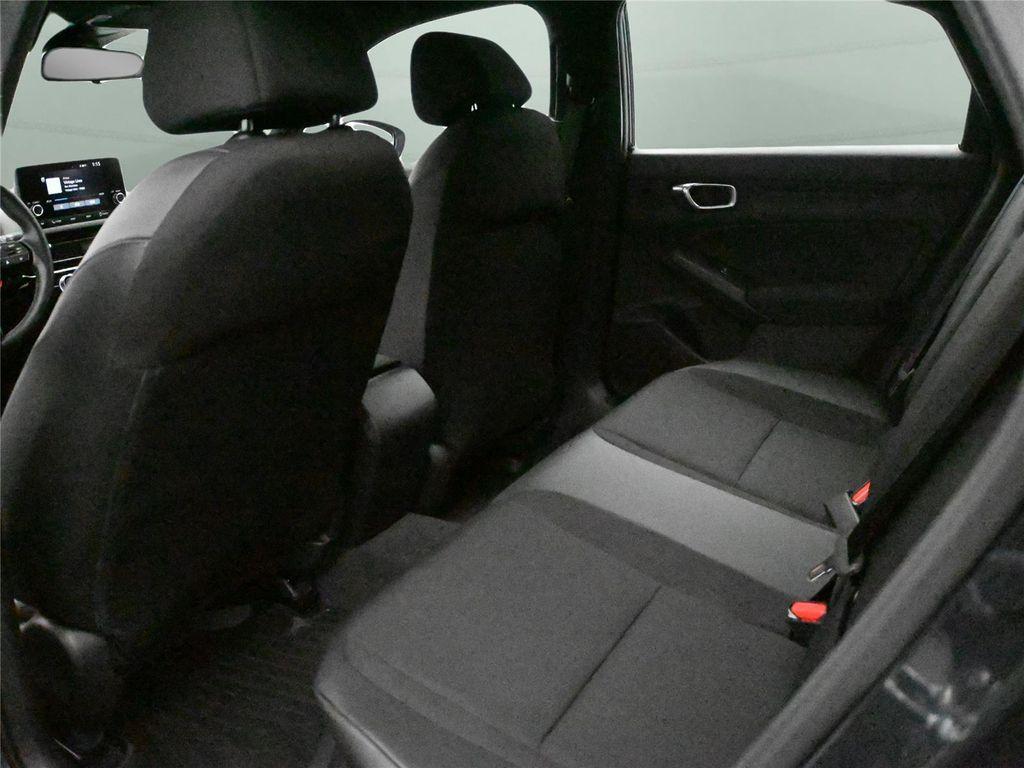 used 2026 Honda Civic car, priced at $26,000