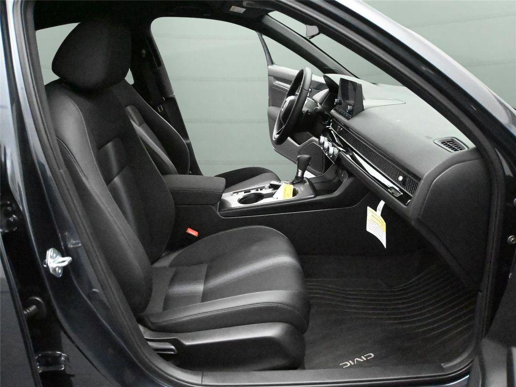 used 2026 Honda Civic car, priced at $26,000