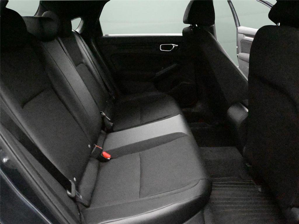 used 2026 Honda Civic car, priced at $26,000