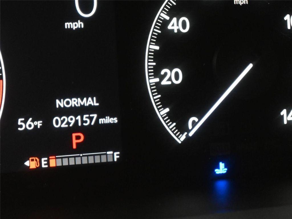 used 2023 Honda HR-V car, priced at $22,000