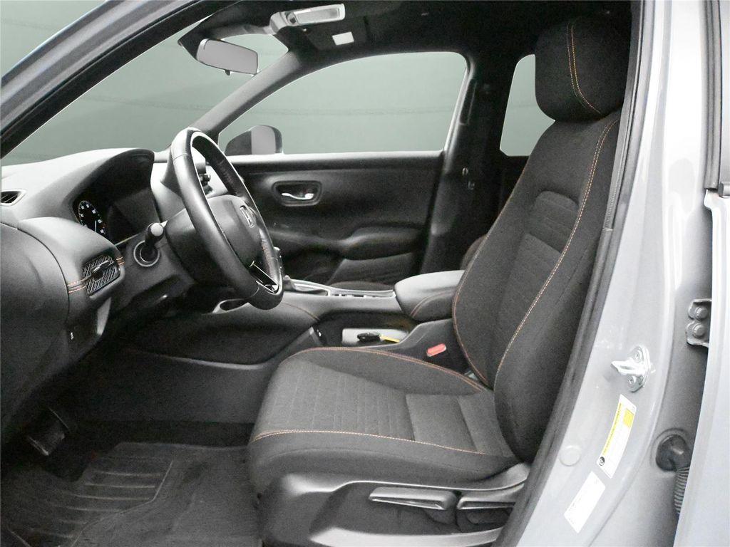 used 2023 Honda HR-V car, priced at $22,000