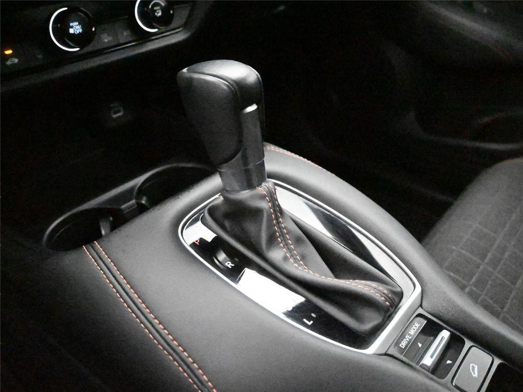 used 2023 Honda HR-V car, priced at $22,000