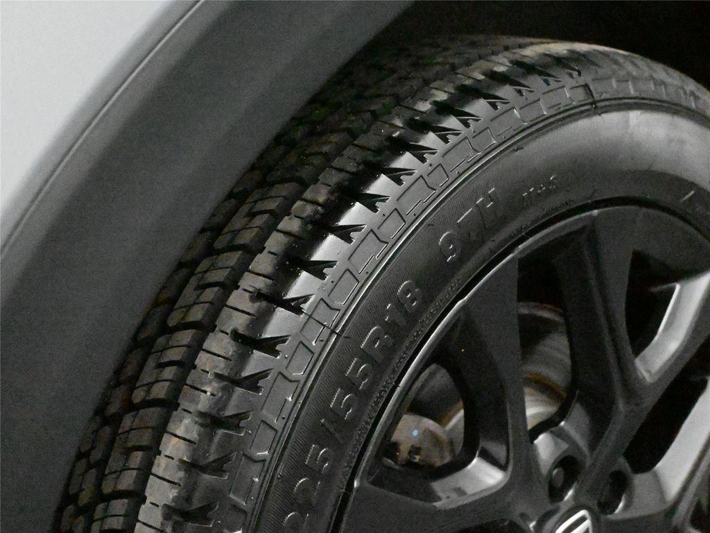 used 2023 Honda HR-V car, priced at $22,000