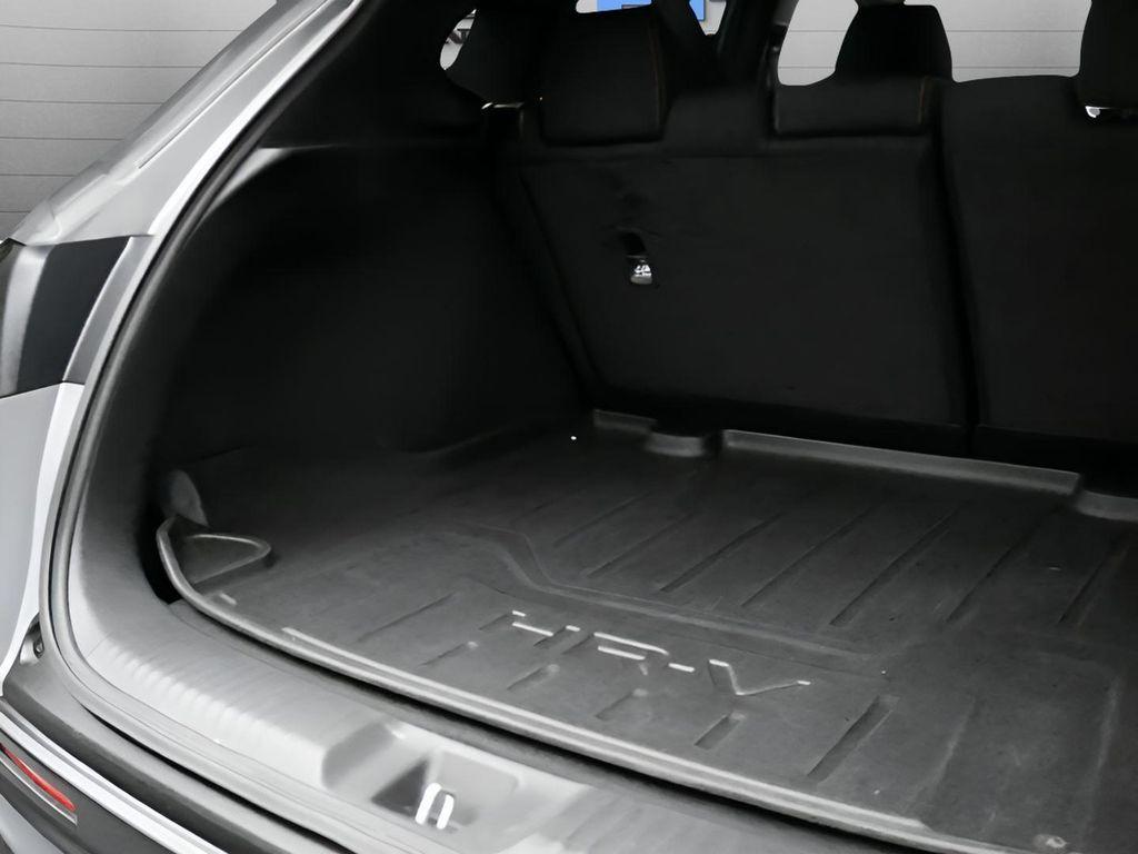 used 2023 Honda HR-V car, priced at $22,000