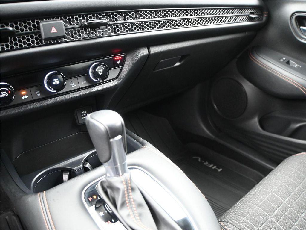 used 2023 Honda HR-V car, priced at $22,000