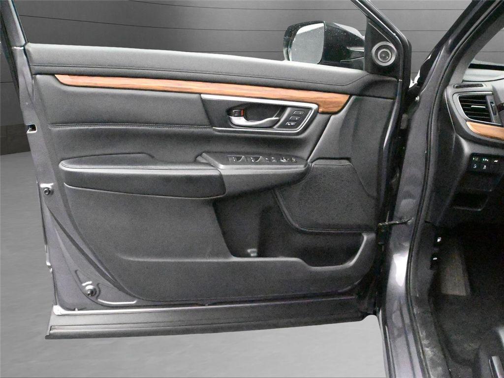 used 2021 Honda CR-V Hybrid car, priced at $20,000