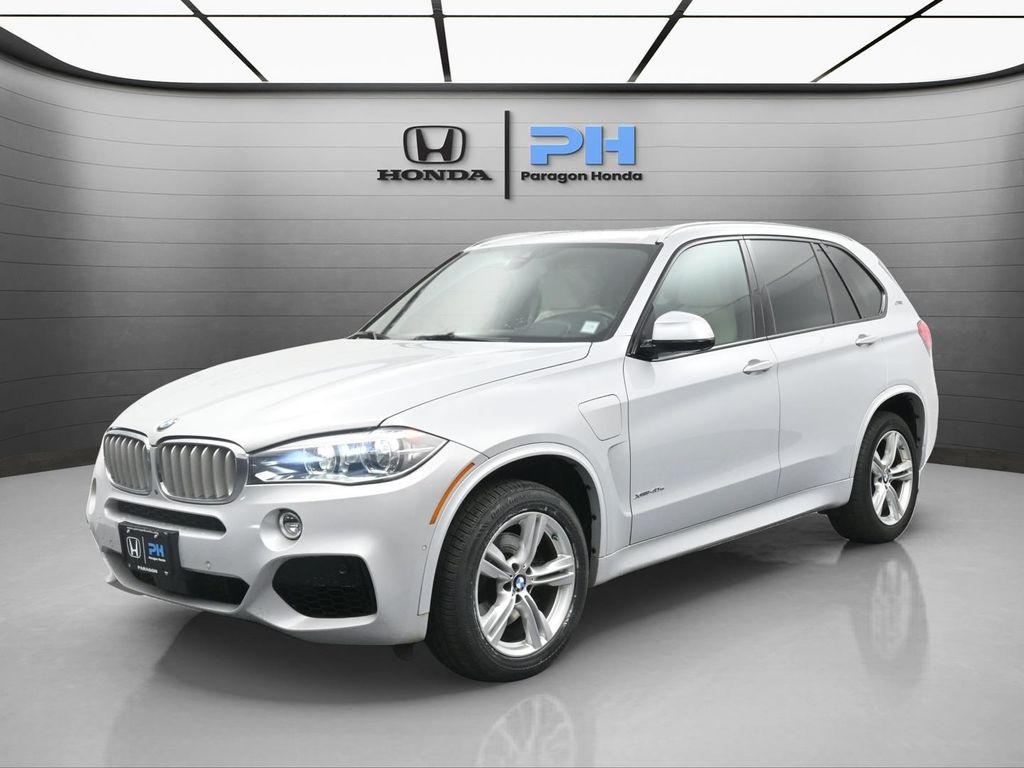 used 2018 BMW X5 eDrive car, priced at $16,250