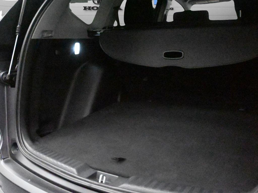 used 2021 Honda CR-V car, priced at $23,700