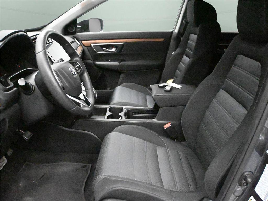 used 2021 Honda CR-V car, priced at $23,700