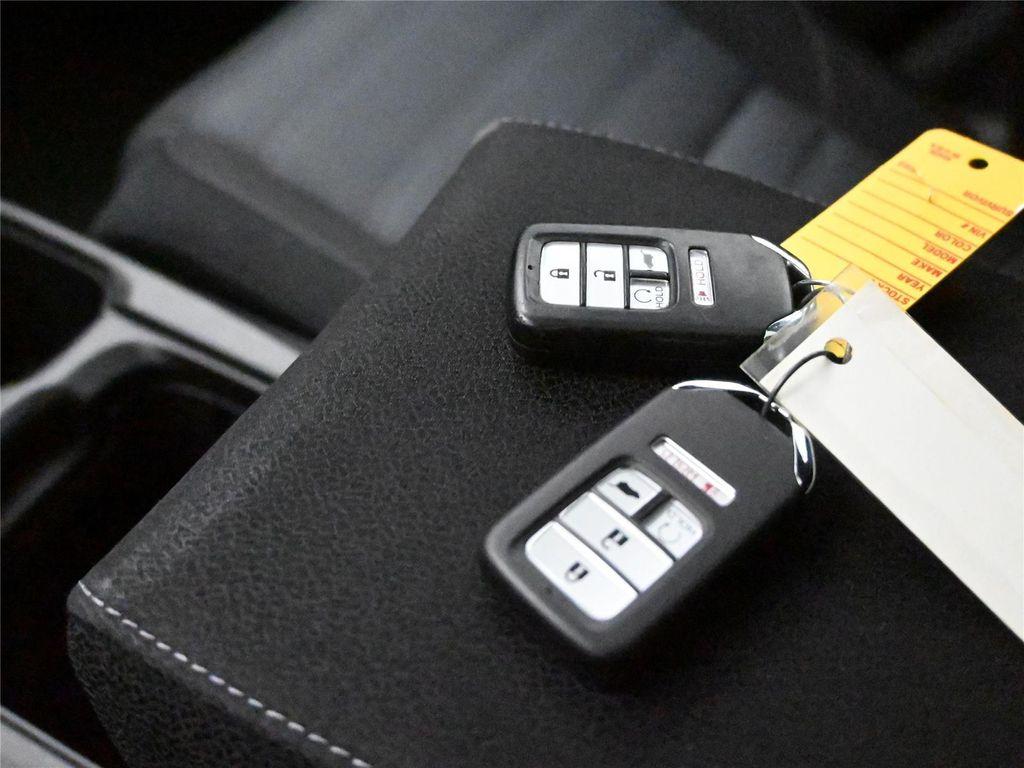 used 2021 Honda CR-V car, priced at $23,700