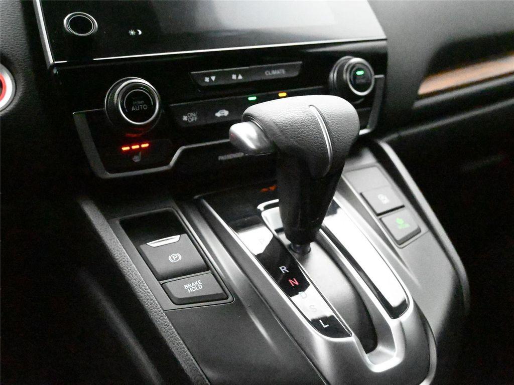 used 2021 Honda CR-V car, priced at $23,700