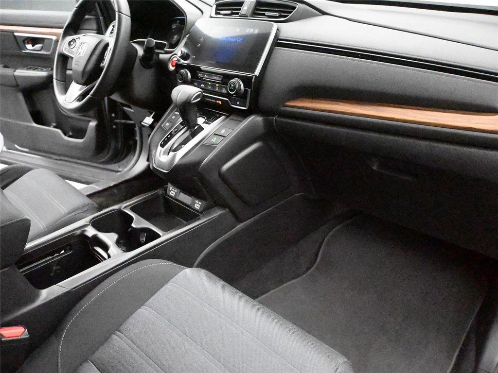 used 2021 Honda CR-V car, priced at $23,700