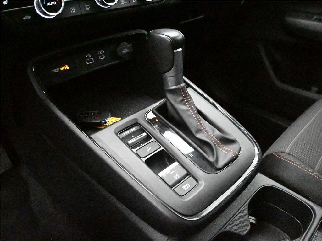 used 2024 Honda CR-V Hybrid car, priced at $29,200