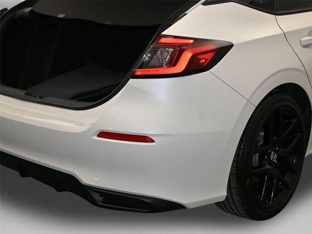 used 2026 Honda Civic car, priced at $27,500