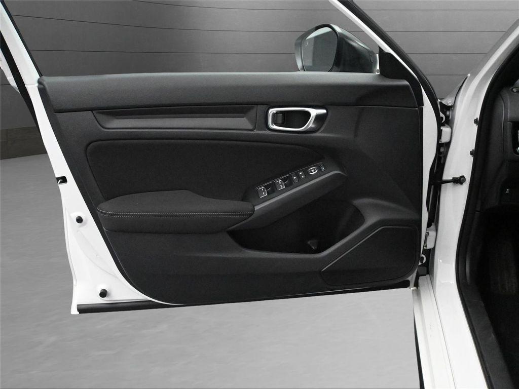 used 2026 Honda Civic car, priced at $27,500