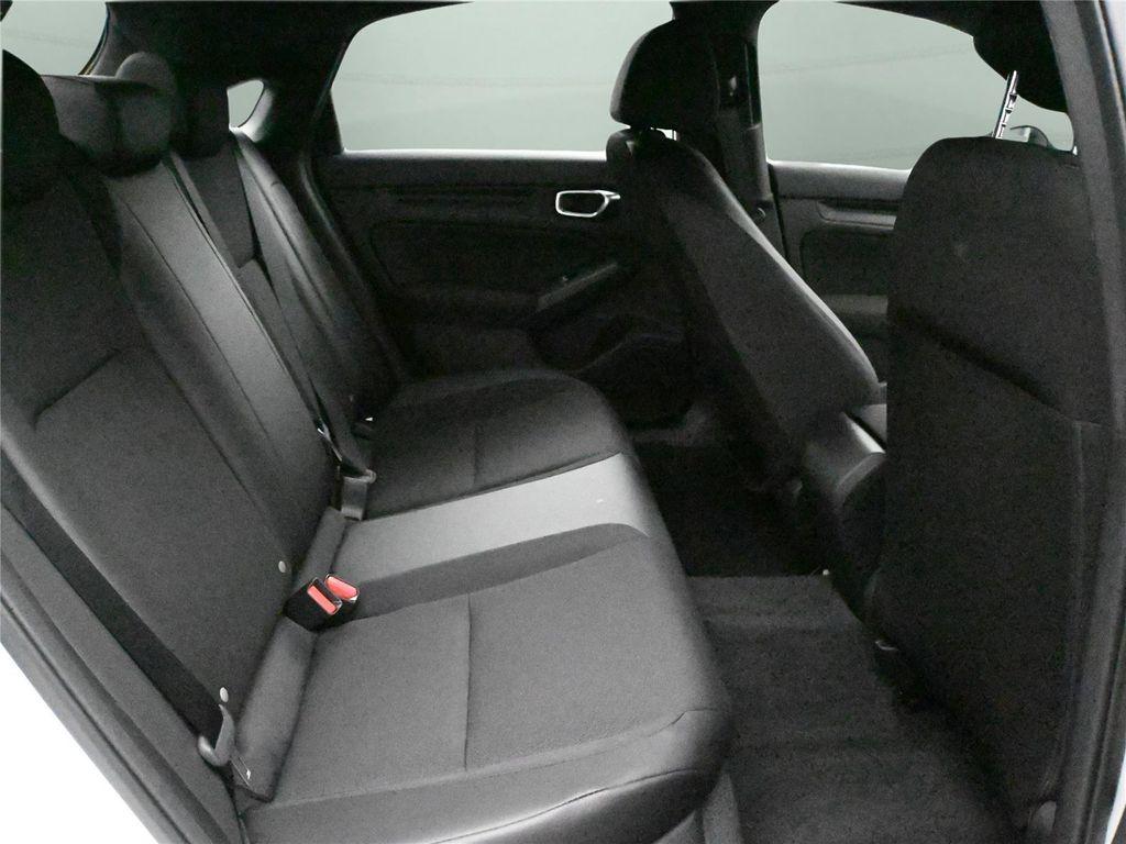 used 2026 Honda Civic car, priced at $27,500