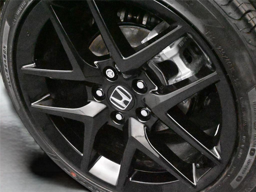 used 2026 Honda Civic car, priced at $27,500