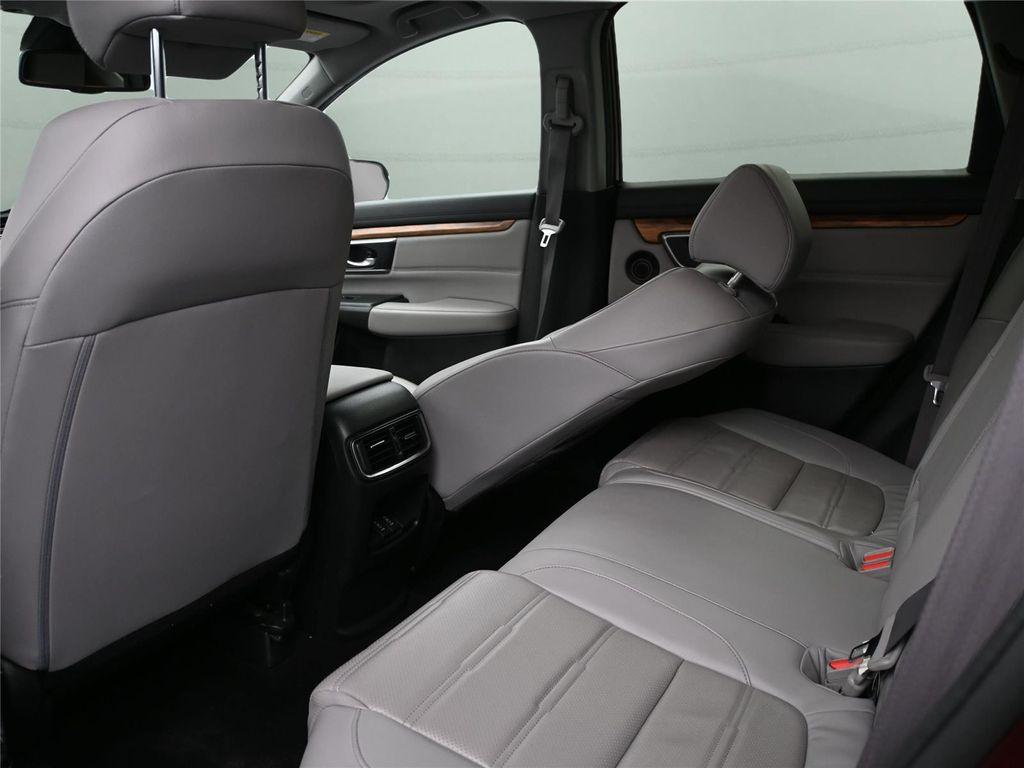 used 2017 Honda CR-V car, priced at $21,000