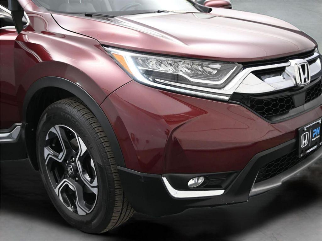 used 2017 Honda CR-V car, priced at $21,000
