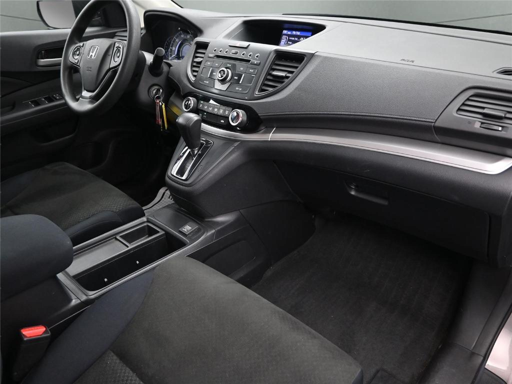 used 2016 Honda CR-V car, priced at $15,500