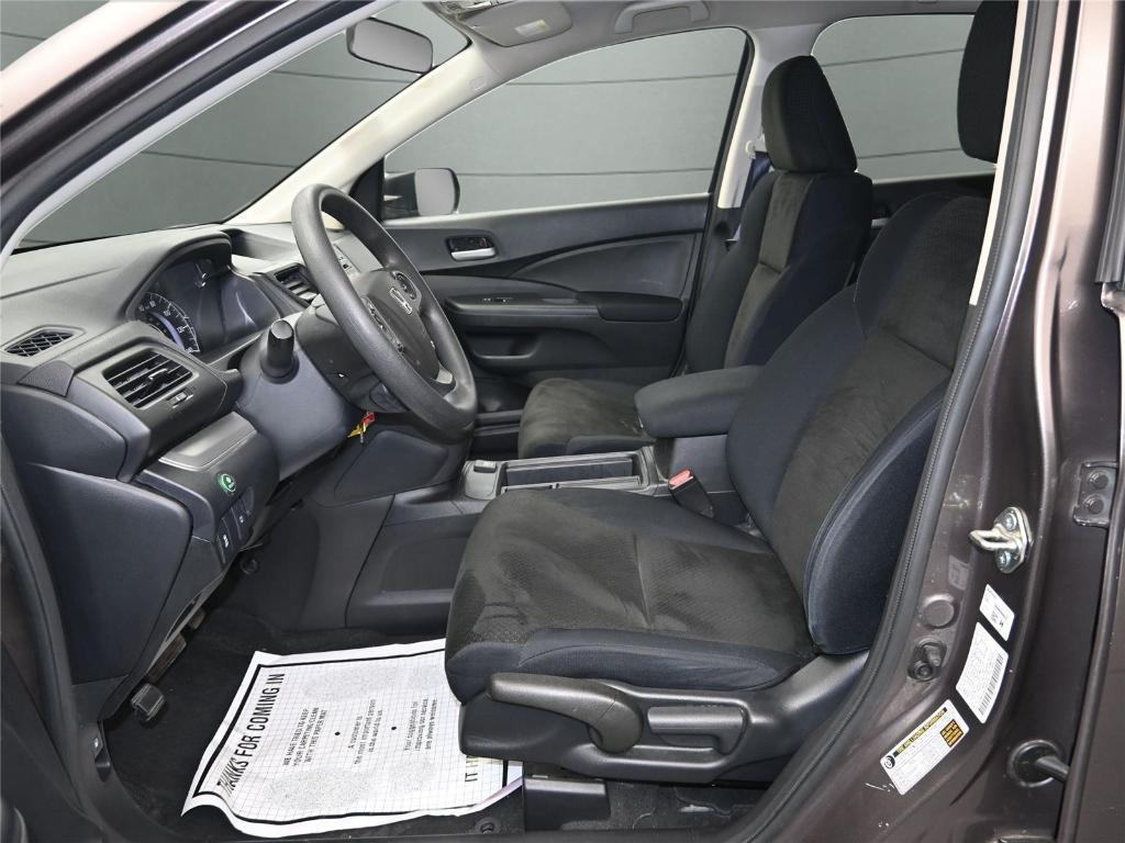 used 2016 Honda CR-V car, priced at $15,500