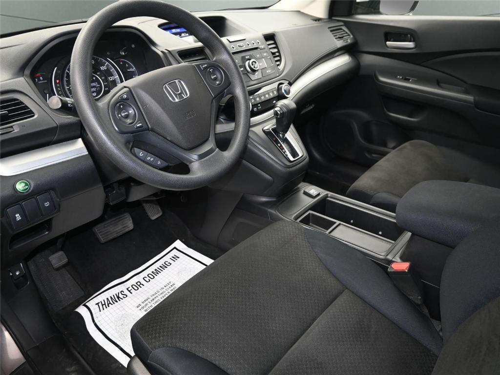 used 2016 Honda CR-V car, priced at $15,500