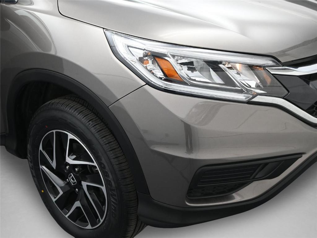 used 2016 Honda CR-V car, priced at $15,500