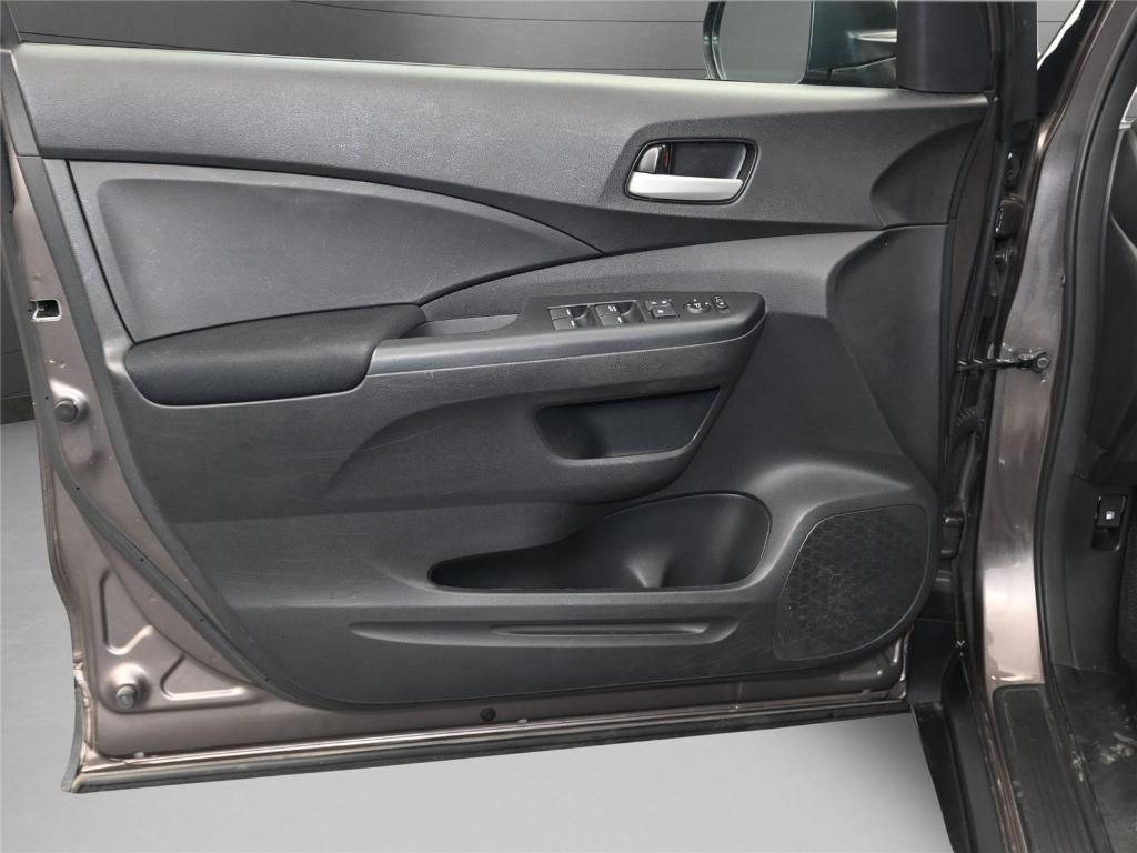 used 2016 Honda CR-V car, priced at $15,500