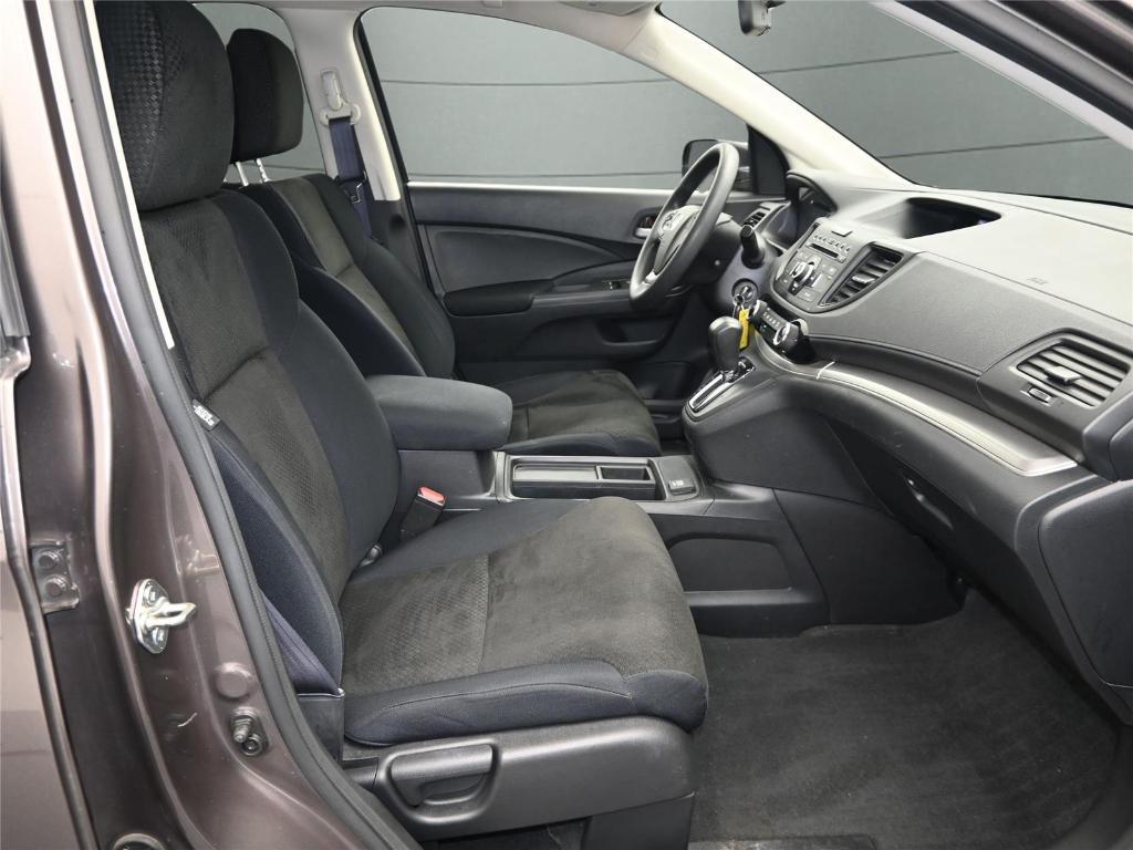 used 2016 Honda CR-V car, priced at $15,500