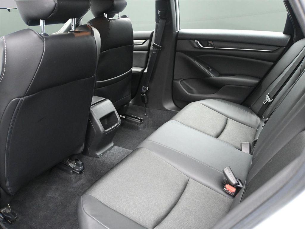 used 2022 Honda Accord Hybrid car, priced at $25,000