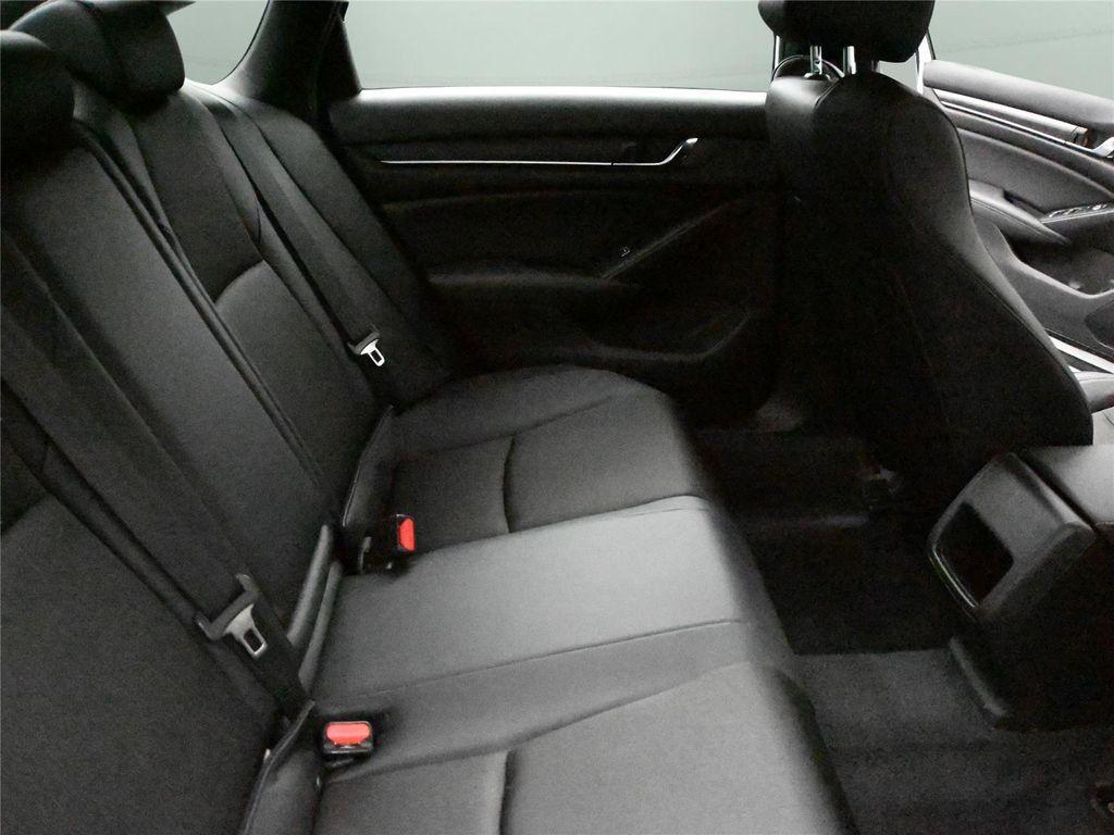 used 2022 Honda Accord Hybrid car, priced at $25,000