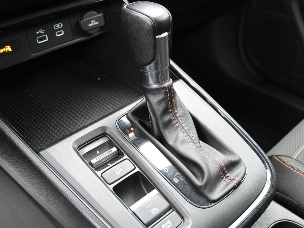 used 2023 Honda CR-V Hybrid car, priced at $28,000