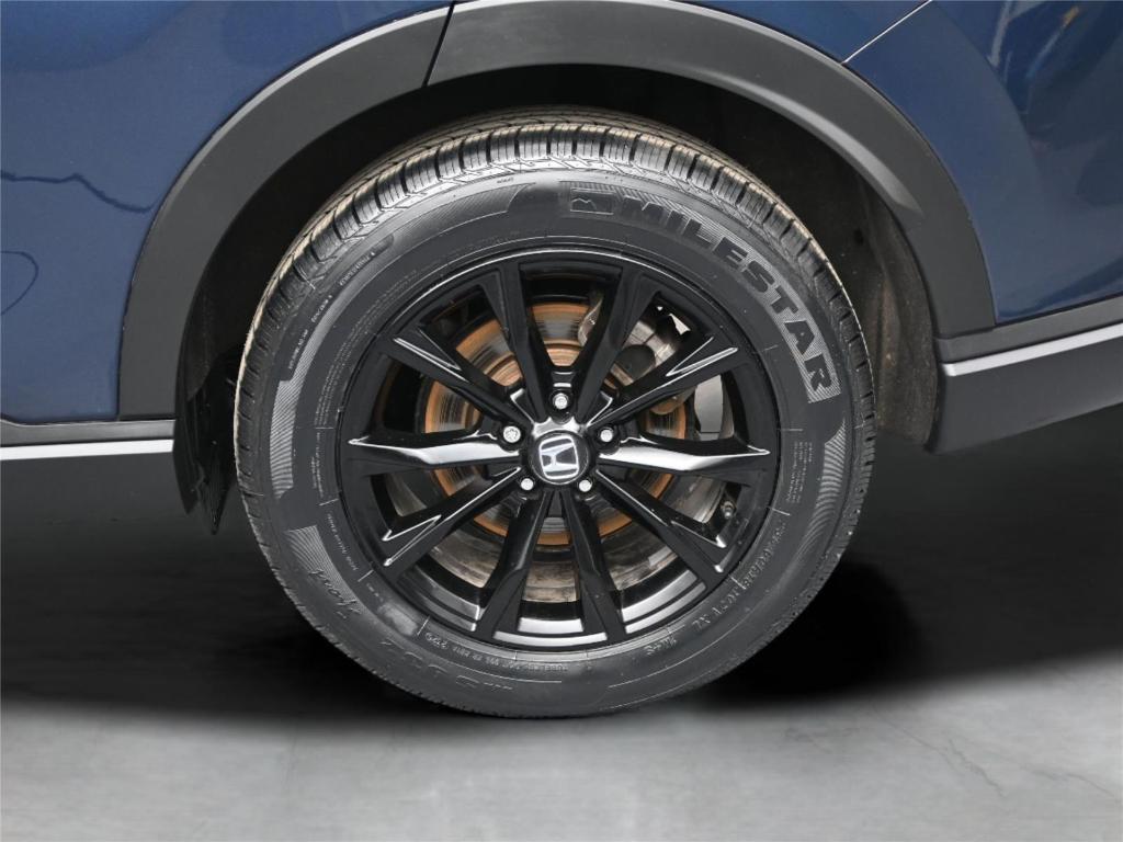 used 2023 Honda CR-V Hybrid car, priced at $28,000