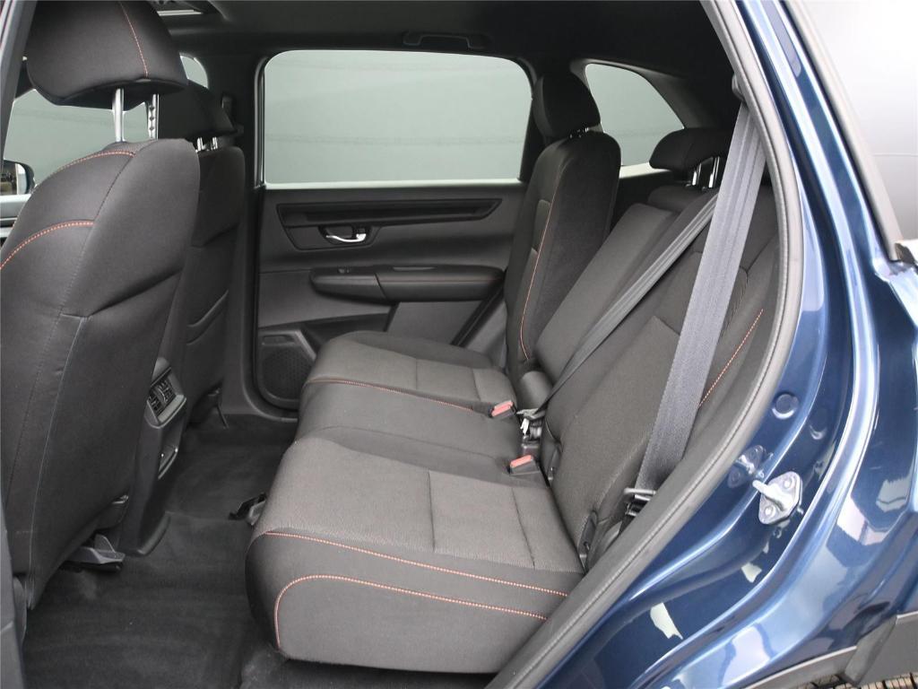 used 2023 Honda CR-V Hybrid car, priced at $28,000