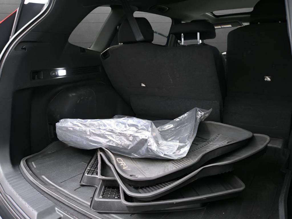 used 2023 Honda CR-V Hybrid car, priced at $28,000