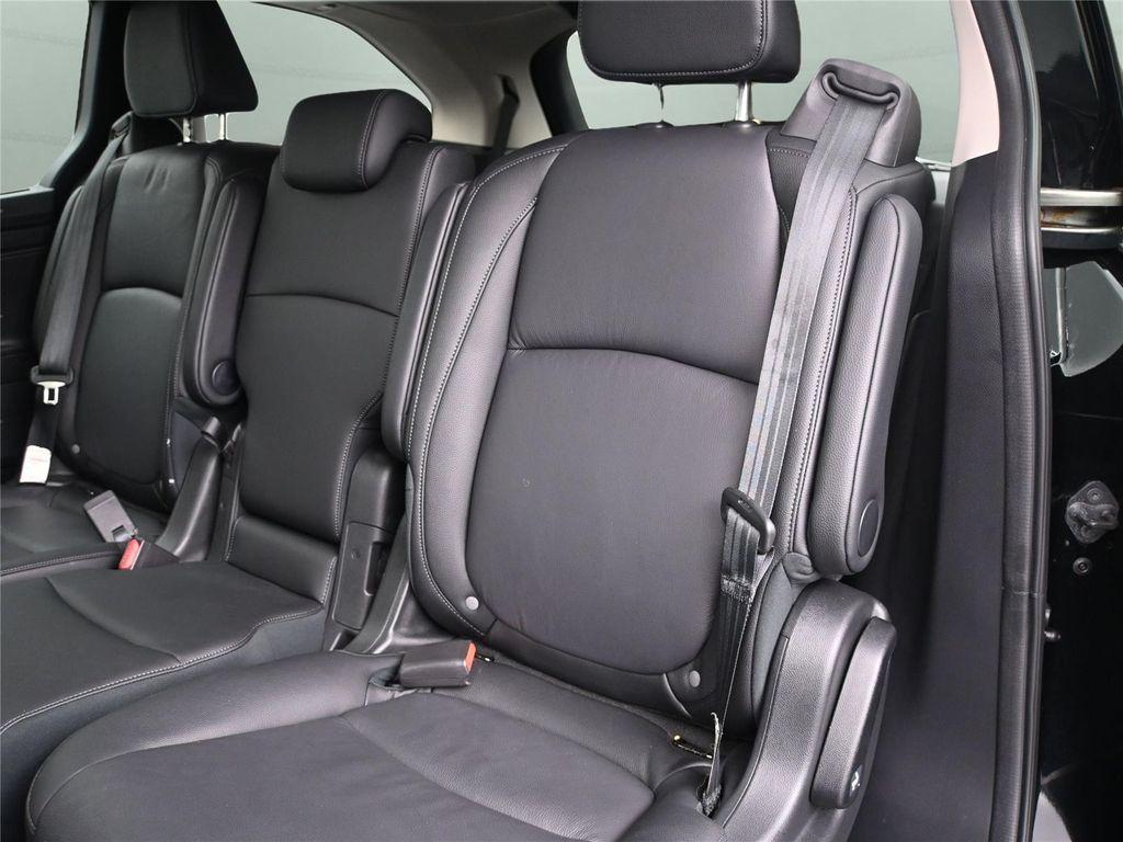 used 2025 Honda Odyssey car, priced at $36,700
