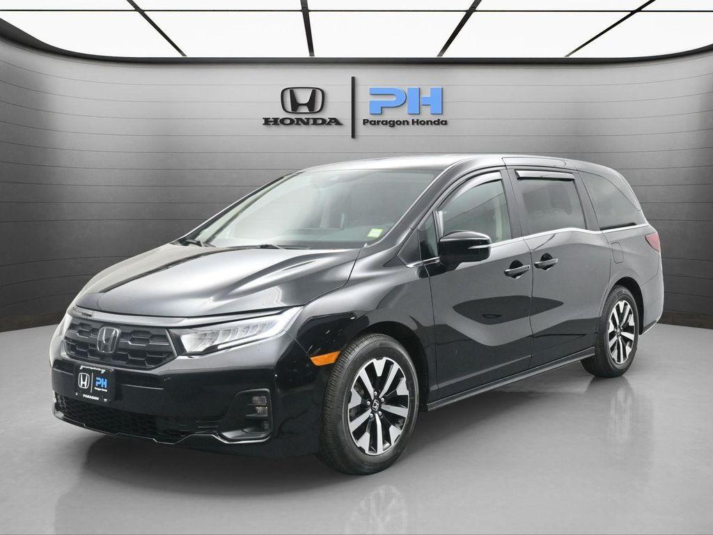 used 2025 Honda Odyssey car, priced at $36,700
