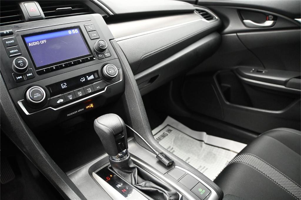 used 2021 Honda Civic car, priced at $19,750
