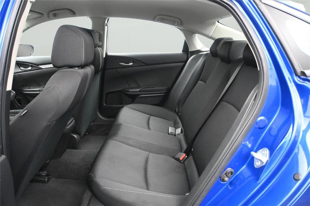 used 2021 Honda Civic car, priced at $19,750