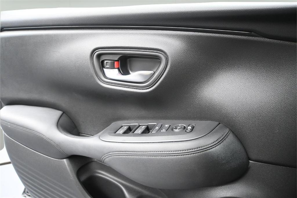 used 2023 Honda HR-V car, priced at $22,500