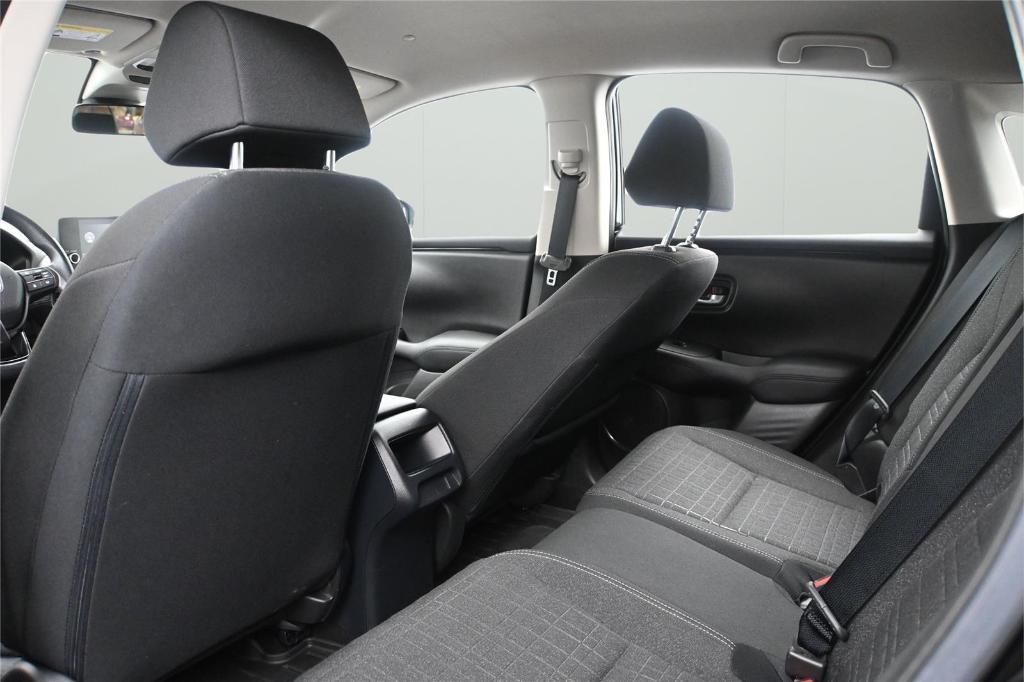 used 2023 Honda HR-V car, priced at $22,500
