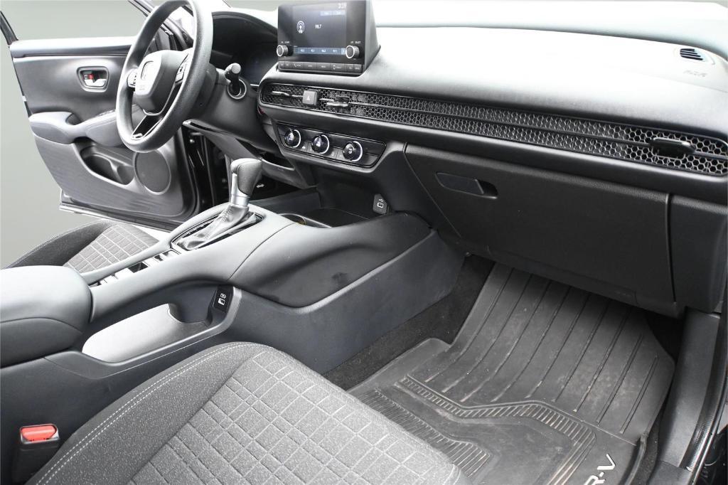 used 2023 Honda HR-V car, priced at $22,500