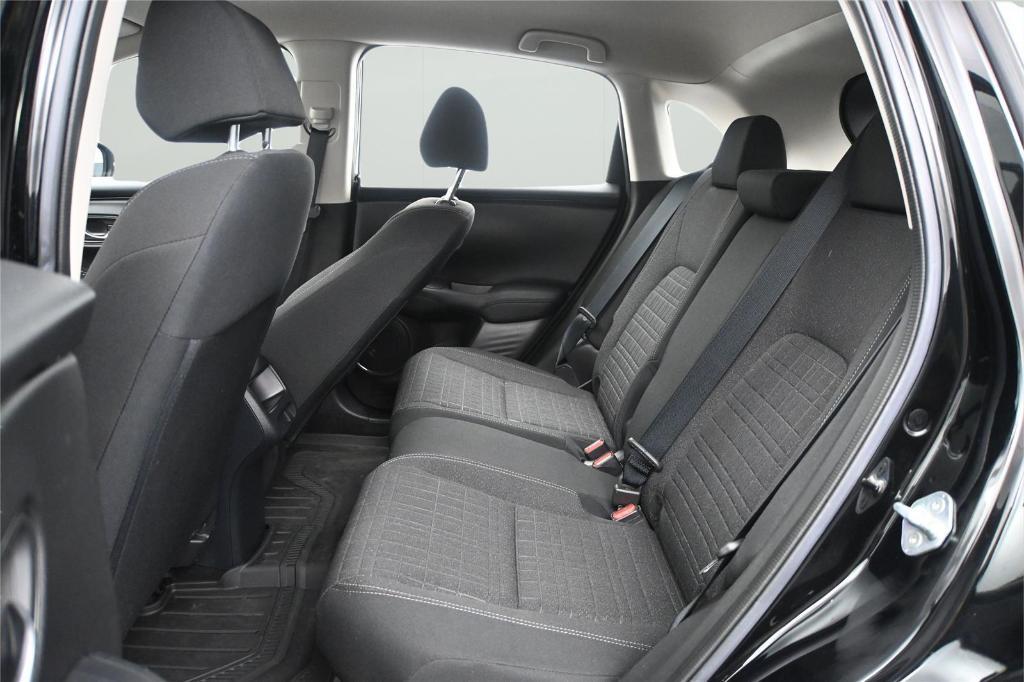 used 2023 Honda HR-V car, priced at $22,500