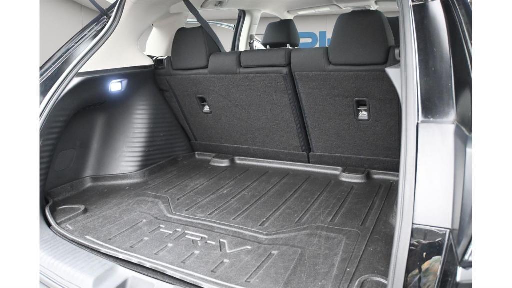 used 2023 Honda HR-V car, priced at $22,500